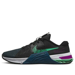 Nike �i�C�L ���f�B�[�X �X�j�[�J�[ �y(WMNS) Nike Metcon 8 'Black Valerian Blue' DO9327-003�z �T�C�Y US_6(23.0cm)