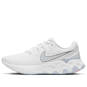 Nike �i�C�L ���f�B�[�X �X�j�[�J�[ �y(WMNS) Nike Renew Ride 2 'White Grey' CU3508-105�z �T�C�Y US_7(24.0cm)