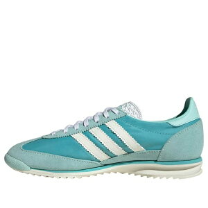 adidas �A�f�B�_�X ���f�B�[�X �X�j�[�J�[ �y(WMNS) adidas SL 72 OG 'Easy Mint' JI0199�z �T�C�Y US_6.5(23.5cm)