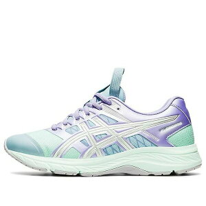 ASICS �A�V�b�N�X ���f�B�[�X �X�j�[�J�[ �y(WMNS) ASICS FN2-S Gel-Contend 5 'Mint Tint Vapor' 1202A128-300�z �T�C�Y US_W_11.5