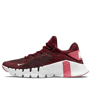 Nike �i�C�L ���f�B�[�X �X�j�[�J�[ �y(WMNS) Nike Free Metcon 4 'Dark Beetroot' CZ0596-669�z �T�C�Y US_W_12