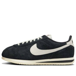 Nike �i�C�L ���f�B�[�X �X�j�[�J�[ �y(WMNS) Nike Cortez Vintage 'Black Sail' FJ2530-001�z �T�C�Y US_9.5(26.5cm)