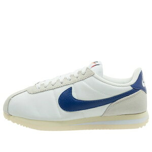 Nike �i�C�L ���f�B�[�X �X�j�[�J�[ �y(WMNS) Nike Cortez Textile 'White Phantom Alabaster Deep Night' DZ2795-102�z �T�C�Y US_7(24.0cm)