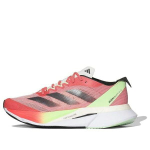 adidas �A�f�B�_�X ���f�B�[�X �X�j�[�J�[ �y(WMNS) adidas Adizero Boston 13 'Red' IG5926�z �T�C�Y US_8.5(25.5cm)