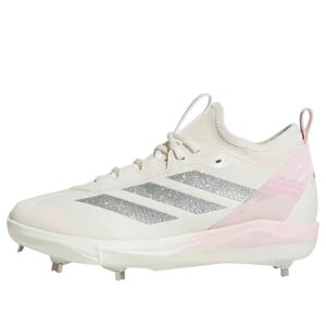 adidas �A�f�B�_�X ���f�B�[�X �X�j�[�J�[ �y(WMNS) adidas Adizero Instinct+ 2.0 'Chalk White Silver Metallic' JQ8434�z �T�C�Y US_W_4.5