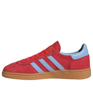 adidas �A�f�B�_�X ���f�B�[�X �X�j�[�J�[ �y(WMNS) adidas Handball Spezial 'Lucid Red' JR3607�z �T�C�Y US_W_12.5