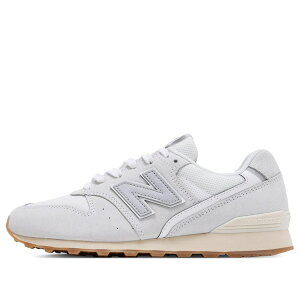 New Balance �j���[�o�����X ���f�B�[�X �X�j�[�J�[ �y(WMNS) New Balance 996v2 'Reflection White Silver' WL996SH2�z �T�C�Y US_5.5(22.5cm)