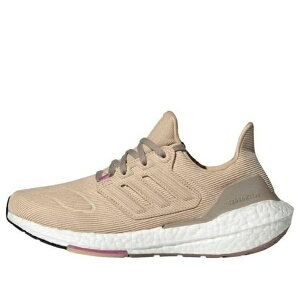 adidas �A�f�B�_�X ���f�B�[�X �X�j�[�J�[ �y(WMNS) adidas UltraBoost 22 'Magic Beige' GX9171�z �T�C�Y US_9(26.0cm)