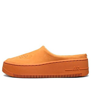 Nike �i�C�L ���f�B�[�X �X�j�[�J�[ �y(WMNS) Nike Air Force 1 Lover XX 'The 1 Reimagined Orange' AO1523-800�z �T�C�Y US_W_10