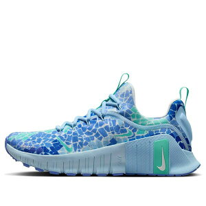 Nike �i�C�L ���f�B�[�X �X�j�[�J�[ �y(WMNS) Nike Free Metcon 6 AMP 'Ice Blue Royal Pulse' IB6902-400�z �T�C�Y US_9(26.0cm)