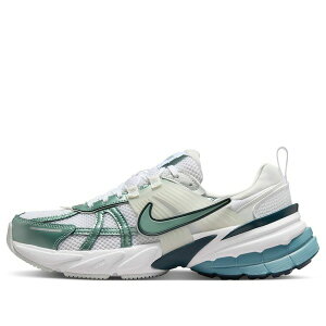 Nike �i�C�L ���f�B�[�X �X�j�[�J�[ �y(WMNS) Nike V2K Run 'White Smokey Blue Armory Navy Cannon' FD0736-111�z �T�C�Y US_W_11.5