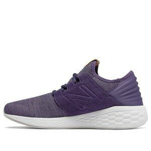 New Balance �j���[�o�����X ���f�B�[�X �X�j�[�J�[ �y(WMNS) New Balance Fresh Foam Cruz v2 'Purple' WCRUZKW2�z �T�C�Y US_W_10