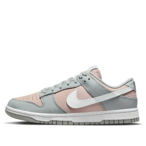 Nike �i�C�L ���f�B�[�X �X�j�[�J�[ �y(WMNS) Nike Dunk Low 'Soft Grey Pink' DM8329-600�z �T�C�Y US_6.5(23.5cm)