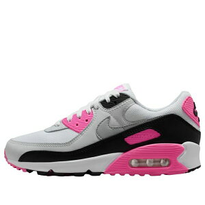 Nike �i�C�L ���f�B�[�X �X�j�[�J�[ �y(WMNS) Nike Air Max 90 'White Pink Glow' IM4613-100�z �T�C�Y US_9(26.0cm)