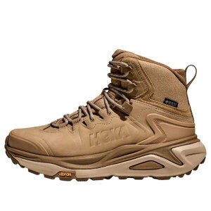 HOKA ONE ONE �z�J�I�l�I�l ���f�B�[�X �X�j�[�J�[ �y(WMNS) HOKA ONE ONE Kaha 3 GTX High 'Tan' 1162531-GRK�z �T�C�Y US_9(26.0cm)