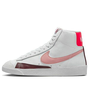 Nike �i�C�L ���f�B�[�X �X�j�[�J�[ �y(WMNS) Nike Blazer Mid '77 Next Nature 'White Red Stardust' DQ4124-105�z �T�C�Y US_7(24.0cm)