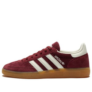adidas �A�f�B�_�X ���f�B�[�X �X�j�[�J�[ �y(WMNS) adidas Handball Spezial 'Shadow Red' IG1978�z �T�C�Y US_W_14.5