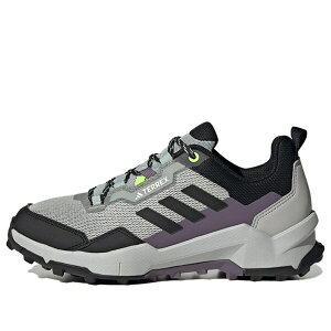 adidas �A�f�B�_�X ���f�B�[�X �X�j�[�J�[ �y(WMNS) adidas Terrex AX4 'Wonder Silver Black' IF4872�z �T�C�Y US_6(23.0cm)