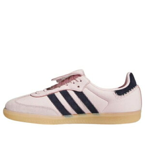 adidas �A�f�B�_�X ���f�B�[�X �X�j�[�J�[ �y(WMNS) adidas Samba LT 'Clear Pink Legend Ink' JP6808�z �T�C�Y US_8(25.0cm)