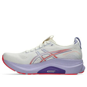 ASICS �A�V�b�N�X ���f�B�[�X �X�j�[�J�[ �y(WMNS) ASICS Gel-Kayano 32 'Cream Edo Purple' 1012B915-500�z �T�C�Y US_6.5(23.5cm)