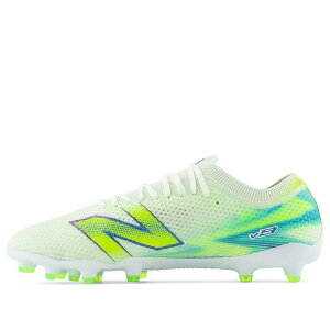 New Balance �j���[�o�����X �����Y �X�j�[�J�[ �yNew Balance Furon Elite MG V9 'White Alkaline Green' UF1M6DZ�z �T�C�Y US_5.5(23.5cm)