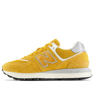 New Balance �j���[�o�����X �����Y �X�j�[�J�[ �yNew Balance 574 Legacy 'Gold' U574LGYW�z �T�C�Y US_12(30.0cm)