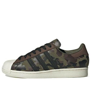 adidas �A�f�B�_�X �����Y �X�j�[�J�[ �yadidas Superstar 'Camo' HQ8866�z �T�C�Y US_11(29.0cm)