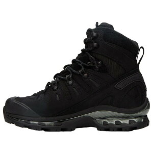 SALOMON �T������ �����Y �X�j�[�J�[ �ySALOMON Quest 4D GTX Advanced 'All Black' 416685�z �T�C�Y US_7(25.0cm)