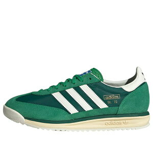 adidas �A�f�B�_�X �����Y �X�j�[�J�[ �yadidas SL 72 RS 'Green White' JH8643�z �T�C�Y US_7.5(25.5cm)