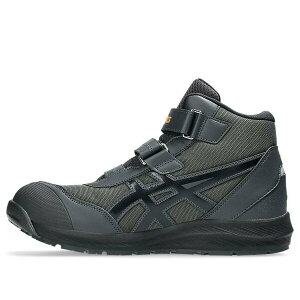ASICS �A�V�b�N�X �����Y �X�j�[�J�[ �yASICS Winjob CP216 'Black Graphite Grey' 1273A100-020�z �T�C�Y US_7(25.0cm)