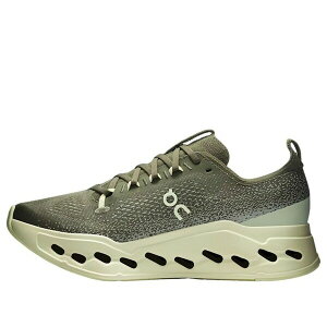 On Running �I�� �����j���O �����Y �X�j�[�J�[ �yOn Running Cloudsurfer Max 'Olive Seedling' 3MF30434731�z �T�C�Y US_M_14