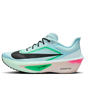Nike �i�C�L �����Y �X�j�[�J�[ �yNike Zoom Fly 6 'Glacier Ice Hyper Pink Green Shock Black' FN8454-402�z �T�C�Y US_7.5(25.5cm)