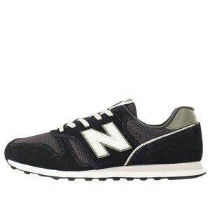 New Balance �j���[�o�����X �����Y �X�j�[�J�[ �yNew Balance 373 'Black' ML373OM2�z �T�C�Y US_5(23.0cm)