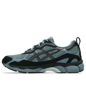 ASICS �A�V�b�N�X �����Y �X�j�[�J�[ �yASICS Gel-NYC RGD 'Ironclad Black' 1203A735-021�z �T�C�Y US_12(30.0cm)