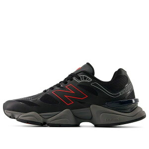 New Balance �j���[�o�����X �����Y �X�j�[�J�[ �yNew Balance 9060Z 'Black Fire Cracker' U90606LE�z �T�C�Y US_12.5(30.5cm)