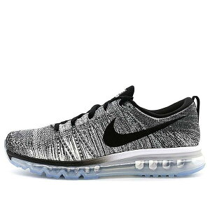 Nike �i�C�L �����Y �X�j�[�J�[ �yNike Air Max Flyknit 'Oreo' 620469-102�z �T�C�Y US_8(26.0cm)