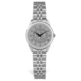 ジャーディン レディース 腕時計 アクセサリー San Jose State Spartans Women's Medallion Rolled Link Bracelet Wristwatch -