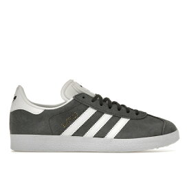 adidas アディダス メンズ スニーカー 【adidas Gazelle】 サイズ US_4(23.0cm) Solid Grey