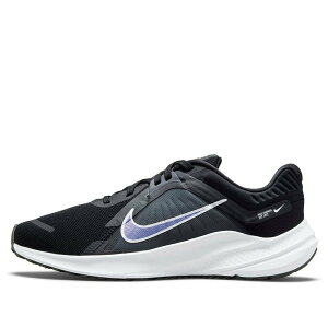 Nike iCL fB[X Xj[J[ Black/Blue y(WMNS) Nike Quest 5 'Black Iron Grey' DD9291-001z TCY US_W_11