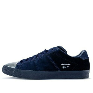 Onitsuka Tiger IjcJ^CK[ fB[X Xj[J[ Navy y(WMNS) Onitsuka Tiger Lawnship 'Navy' D7F8N-5858z TCY US_7(24.0cm)