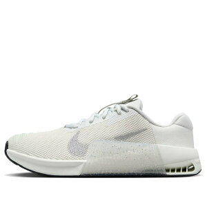 Nike �i�C�L ���f�B�[�X �X�j�[�J�[ Summit White/Sail/Black/Metallic Silver �y(WMNS) Nike Metcon 9 Premium 'Summit White' FQ7217-101�z �T�C�Y US_8(25.0cm)