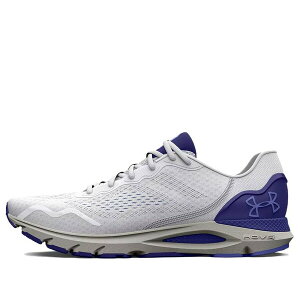 Under Armour A_[A[}[ fB[X Xj[J[ WHITE/BLUE y(WMNS) Under Armour HOVR Sonic 6 3026128-102z TCY US_8(25.0cm)