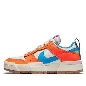 Nike iCL fB[X Xj[J[ White/Orange/Blue/Brown y(WMNS) Nike Dunk Low Disrupt 'Supa' CK6654-104z TCY US_5.5(22.5cm)