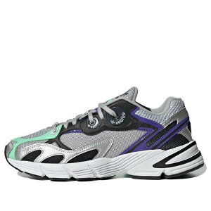 adidas アディダス レディース スニーカー GRAY/PURPLE 【(WMNS) adidas Astir 'Silver Metallic' GY1121】 サイズ US_5.5(22.5cm)