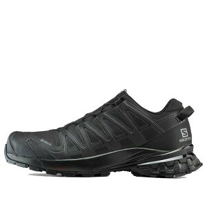 SALOMON �T������ ���f�B�[�X �X�j�[�J�[ BLACK �y(WMNS) SALOMON XA Pro 3D V8 'Black' 411182�z �T�C�Y US_5.5(22.5cm)