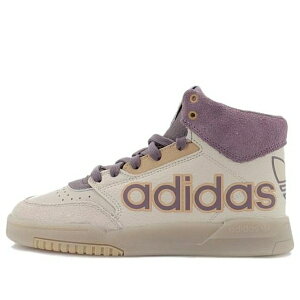 adidas AfB_X fB[X Xj[J[ Cream/Purple y(WMNS) adidas Drop Step XL 'Cream Purple' GX8816z TCY US_5.5(22.5cm)