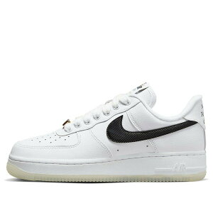Nike iCL fB[X Xj[J[ White / Black / Metallic Gold y(WMNS) Nike Air Force 1 Low '07 'Bronx Origins' DX2307-100z TCY US_9(26.0cm)