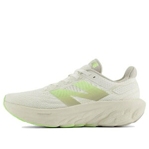 New Balance j[oX fB[X Xj[J[ White/Green y(WMNS) New Balance Fresh Foam X 1080v13 'White Green' W1080LUMz TCY US_9(26.0cm)