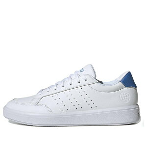 adidas AfB_X fB[X Xj[J[ White / Blue y(WMNS) adidas Neo Nova Court Shoes 'White Blue' H06242z TCY US_5(22.0cm)