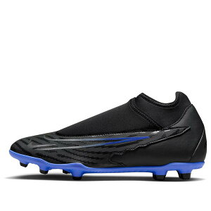 Nike �i�C�L �����Y �X�j�[�J�[ �yNike Phantom GX Academy AG 'Black Hyper Royal Chrome' DD9482-040�z �T�C�Y US_5(23.0cm)